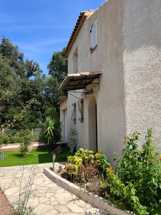 Casa Samasama Villa Porto-Vecchio Kültér fotó